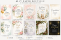 Elegant cards