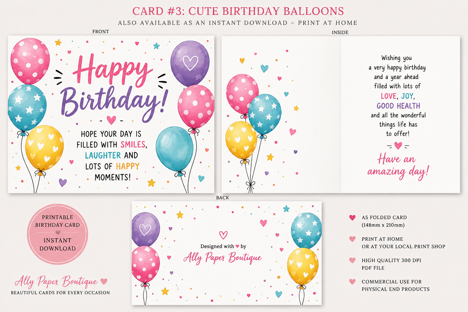 Beautiful cards