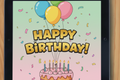 Birthday Card