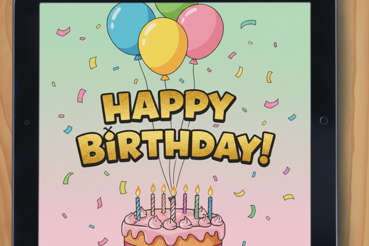 Birthday Card
